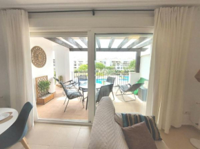 Modern Bright Two Bedroom Apartment With Pool Views - CO1022LT, Torre-Pacheco